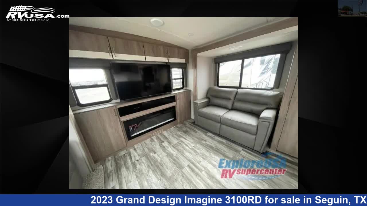 Wonderful 2023 Grand Design Imagine Travel Trailer RV For Sale in Seguin, TX | RVUSA.com