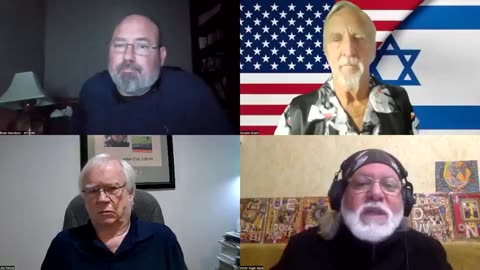 WARNING Trump MAGATard Brian Davidson Goes Full Qtard In Heated Debate With Victor Hugo Jim Fetzer