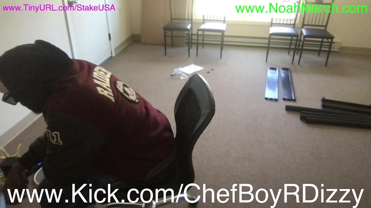 Chef Boy R Dizzy VLOG: @KickStreaming (O_o) #April #14 #2024 (O_o) www.Kick.com/ChefBoyRDizzy