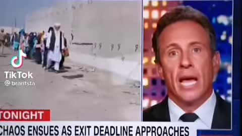 Chris Cuomo on the Afghanistan debacle