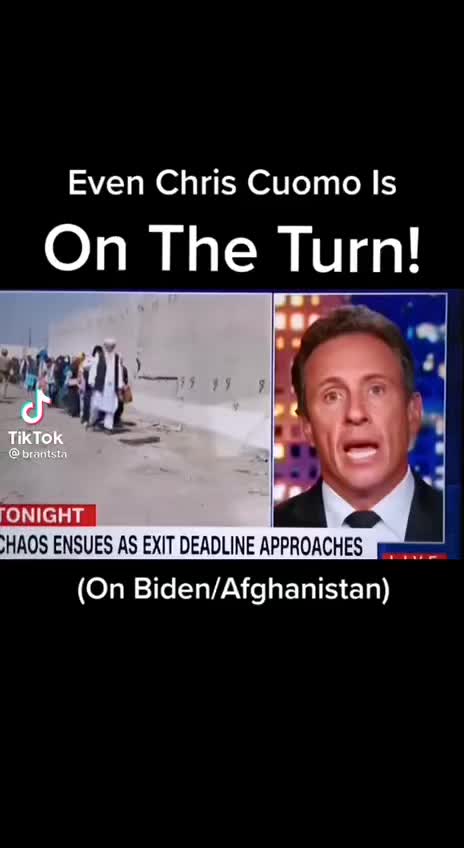 Chris Cuomo on the Afghanistan debacle