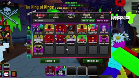 The House TD King Of Kings Tournament