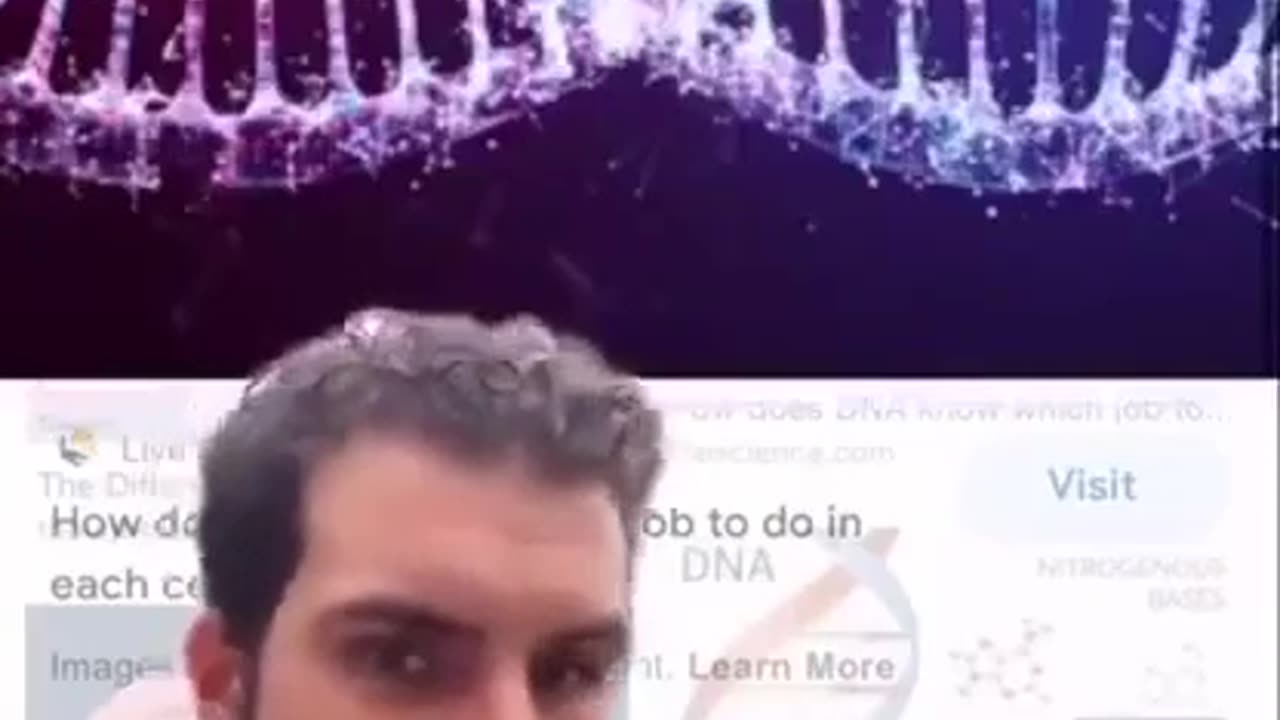 NEVER Send YOUR DNA To Any LAB Anywhere
