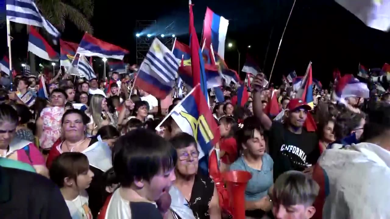 Center-left candidate Orsi wins hard-fought Uruguay election