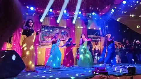 Fantastic Nandini Dance Group