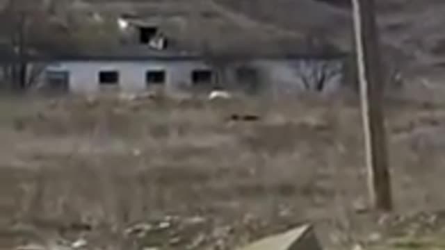 Russians in Kandybino north of Nikolaev