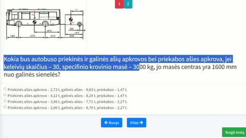 D2.1.2 pratybos keleiviams (2) B #Autobusai #AutobusųVairuotojai #KeleiviųVežėjai