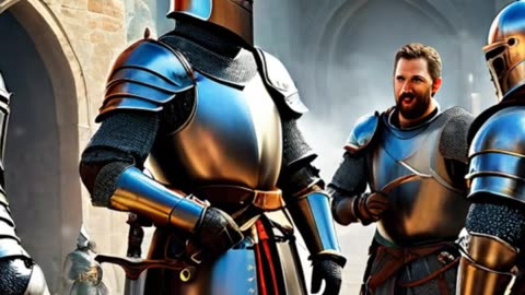 Modernity Meets Medieval in Twain's Classic