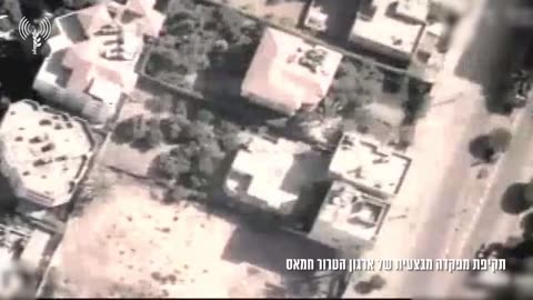 💥🇮🇱 Israel War | IDF Airstrikes on Alleged Hamas Targets - New Release | RCF