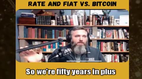 Wise Wolf Gold & Crypto Show 48 Fed Finds It's Terminal Rate and Fiat vs. Bitcoin