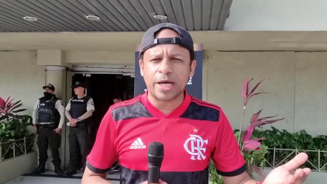 FLAMENGO NALIBERTADORES: ALERTA EM GUAYAQUIL! JOGADORES RELACIONADOS! FILIPE LUÍS FORA! REVOLTA E+