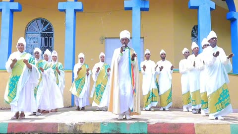 #New_orthodox_mezmur@zemary diakon wubshet assefa