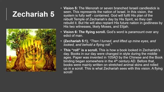 Zechariah Part 10