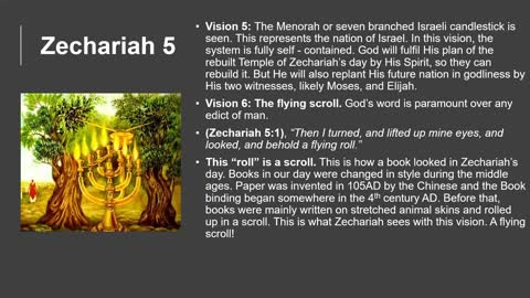 Zechariah Part 10