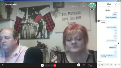 KCAA: Psychic Love Doctors