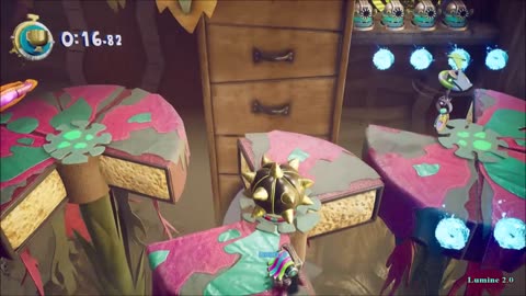 Sackboy A Big Adventure (PS4) (52) Doom & Dash (Gold)