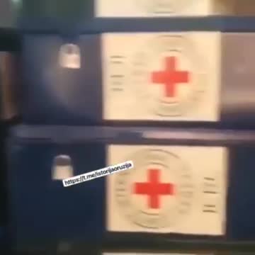 US cash along with other foreign currencies found in an Ukraine bunker