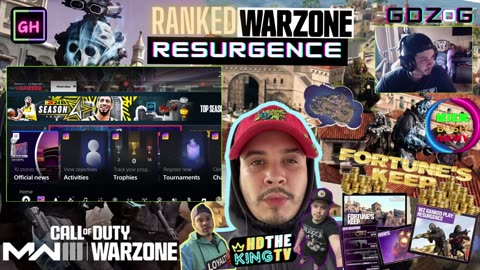 SEASON 2 WARZONE COME ON !