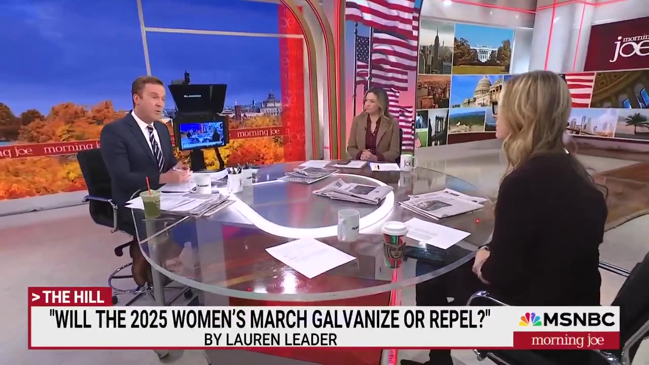 Will the 2025 Women's March galvanize or repel?