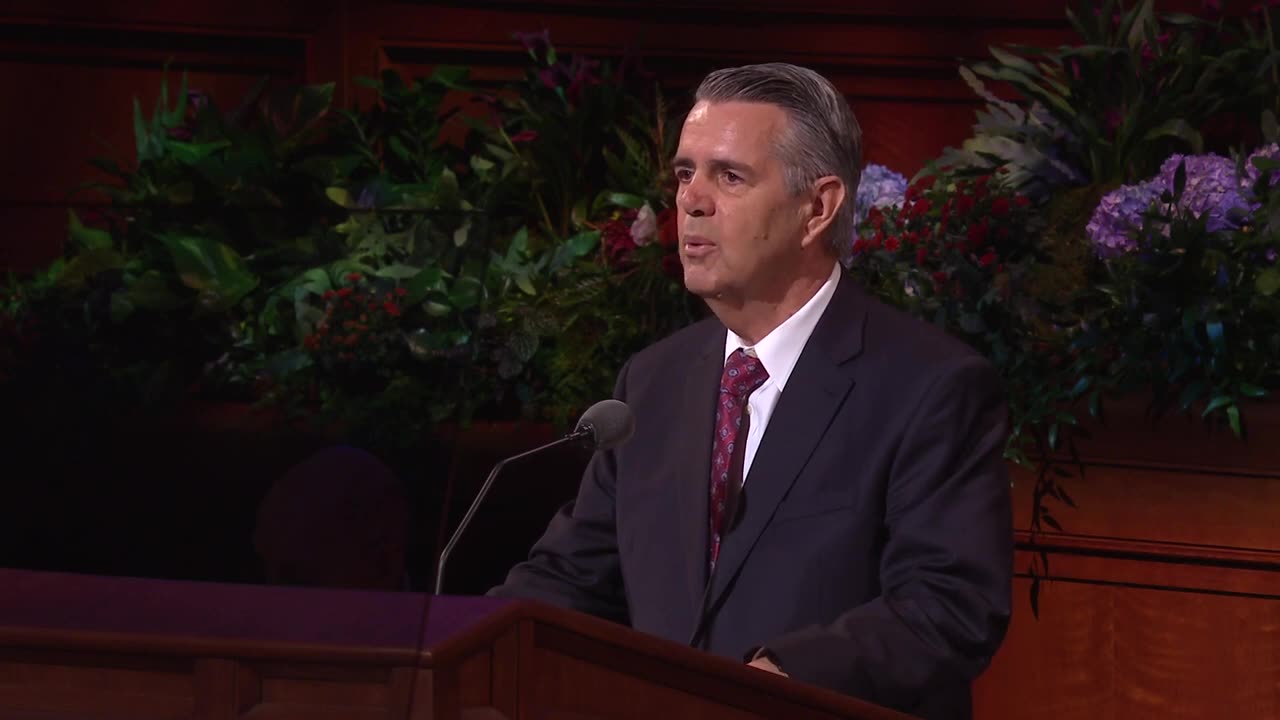 Ian S. Ardern | ‘Love Thy Neighbor’ | October 2023 General Conference