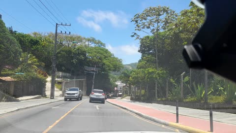 ANDANDO POR BOMBINHAS SANTA CATARINA BRASIL