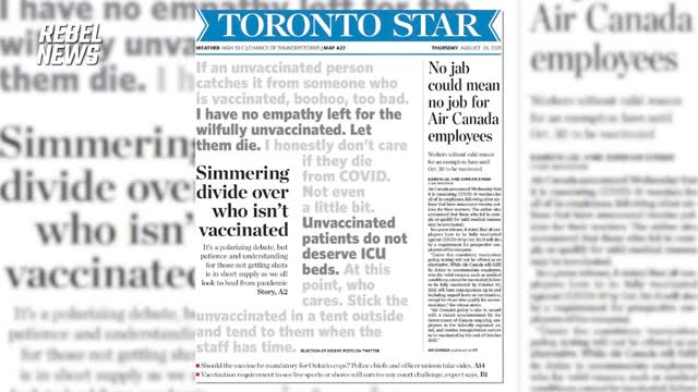 TORONTO STAR GENERATED THEIR OWN NEWS