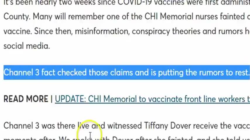 Do you remember her?