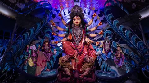 Aigiri Nandini _ Aigiri Nandini Stotra _ Mahishasur Mardini Stotra