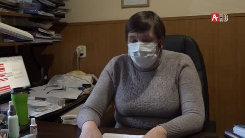 Алла Беляева о катастрофической ситуации коронавируса в Сухуми