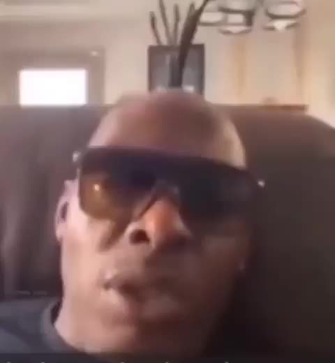 On September 23, 2022 Coolio the rapper posted this video where he appears to speak on people...