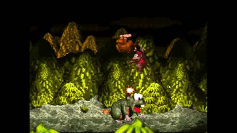 Donkey Kong Country 1 - CHEFÃO do MUNDO 1