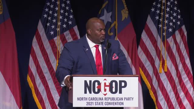 "Nobody owes you a single solitary thing!" NC Lt Gov Mark Robinson BLASTS Reparations!