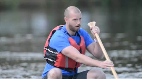 Coracle Race in Shrewsbury