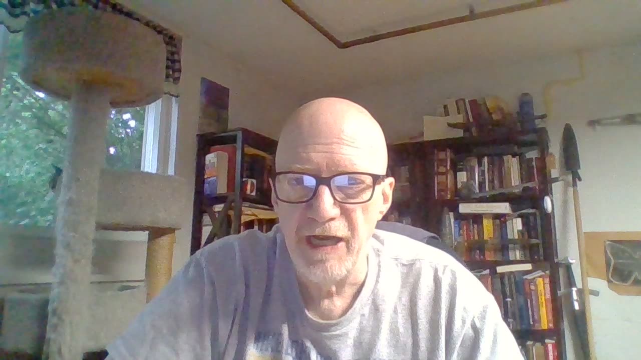 Bible Study with Fred: Job 39:13-30; Job has no control over the natural world