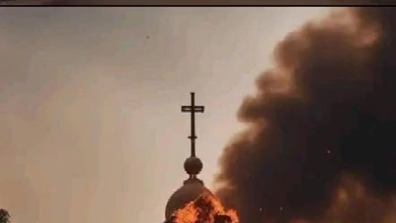 Jaranwala church attack.