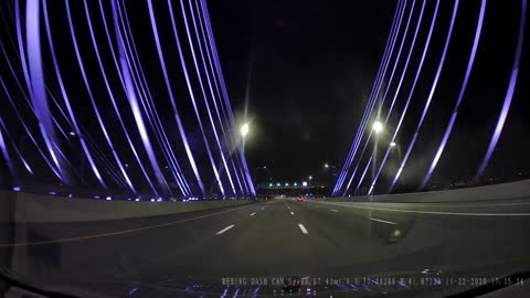 Tappan Zee Bridge 11/22/2020 5:37 pm