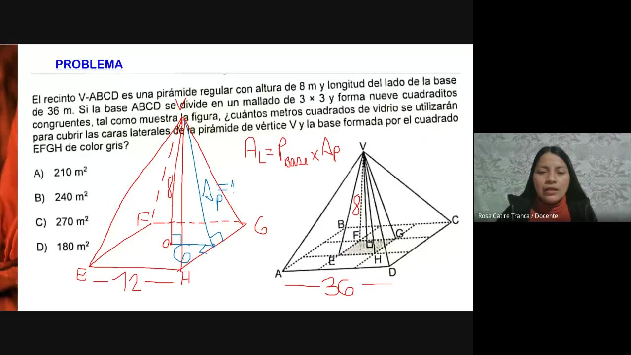 TRILCE SEMESTRAL 2021 | SEMANA 19 | GEOMETRÍA: ECUACIÓN DE LA RECTA