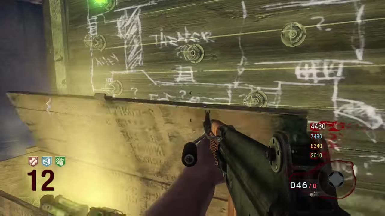 Black Ops Dissapointing Zombies Moment