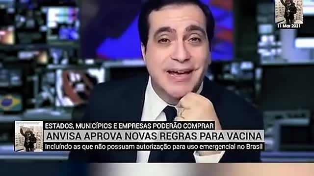 Covid coisas que você não sabe