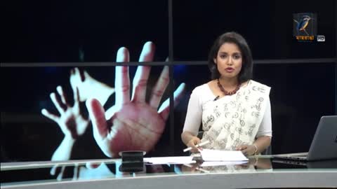টাঙ্গাইলের মধুপুরে যাত্রীবাহী একটি বাসে ডা'কা'তি - Maasranga News