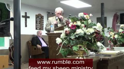 Feed My Sheep Ministry 03-20-21 TV program # 1438