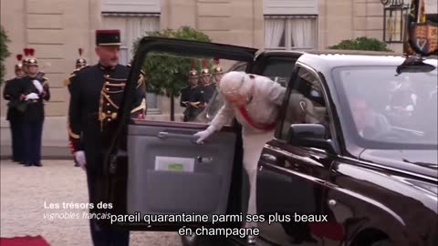 Les trésors des vignobles français21