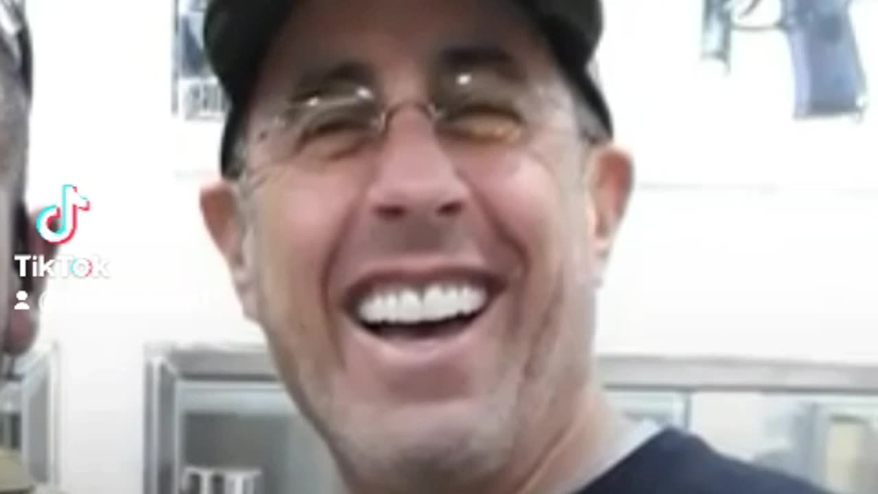 Jerry Seinfeld Is A Genocidal Racist?