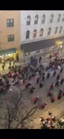 Waukesha , WI Christmas parade domestic terrorist attack