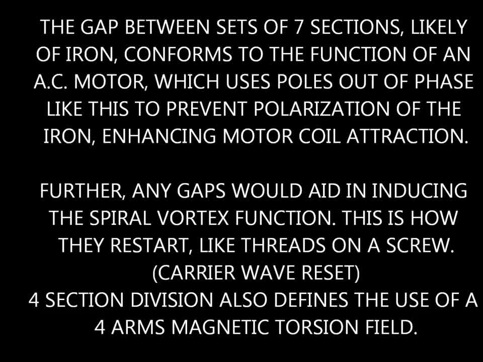 What later become the Mark1 ufo design