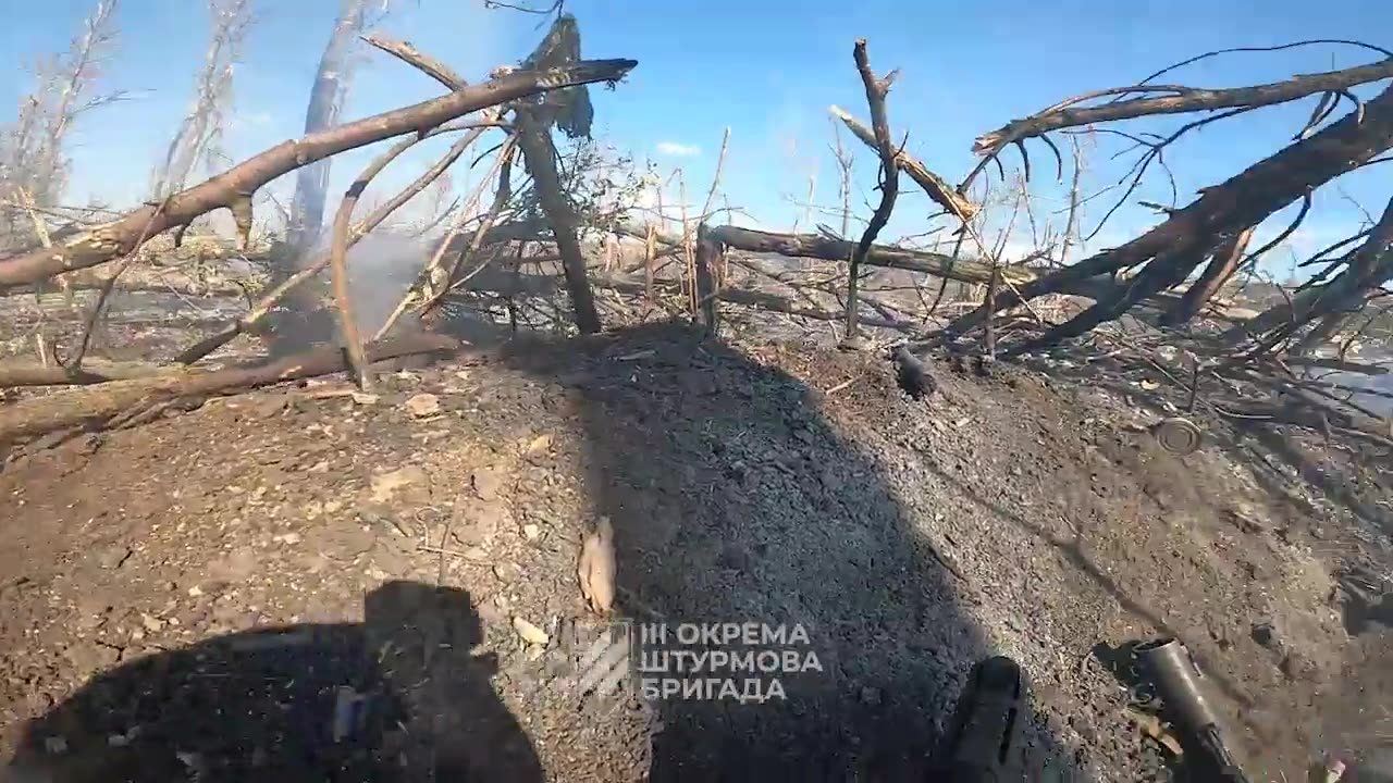 βοΈπΊπ¦ Ukraine Russia War | 3rd Assault Brigade Storms Russian Trench Positions in Bakhmut Area | RCF