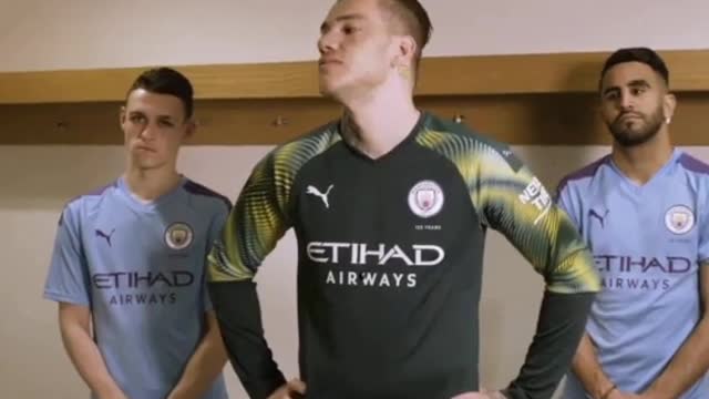 Inside manchester city