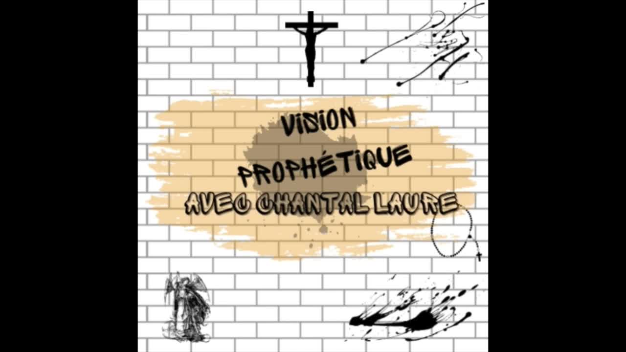 Vision Prophétique avec Chantal Laure - Podcast 3 - Réflexion sur les dangers du Prog. d'Éd. Sex.