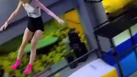 Flying without an airplane. 😄