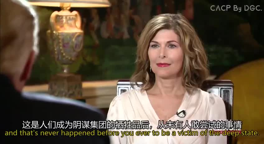 川普說邪惡集圑